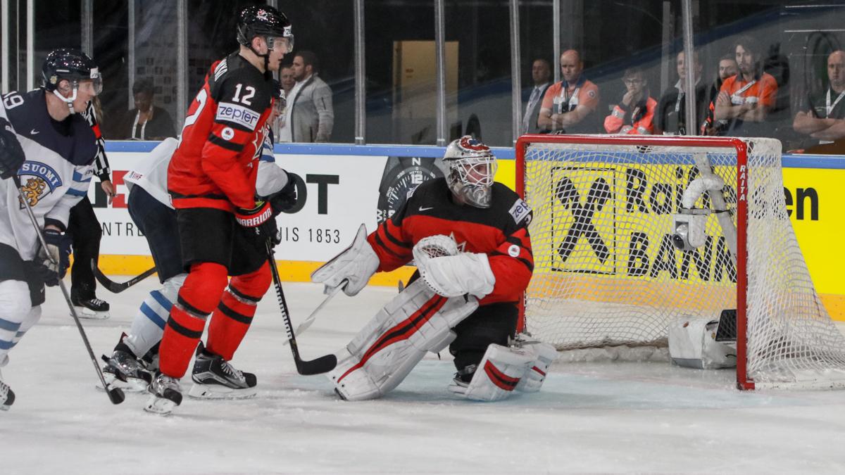 Canada 5 - 2 Finland