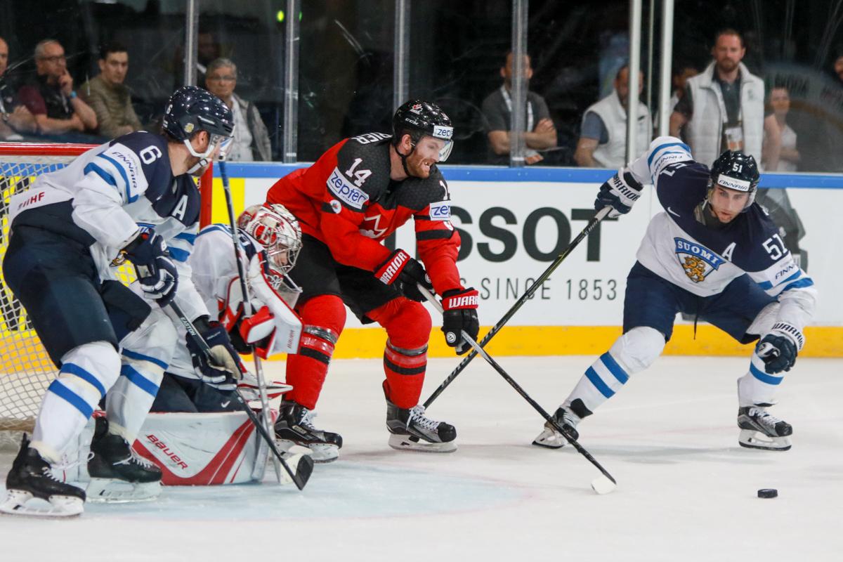 Canada 5 - 2 Finland