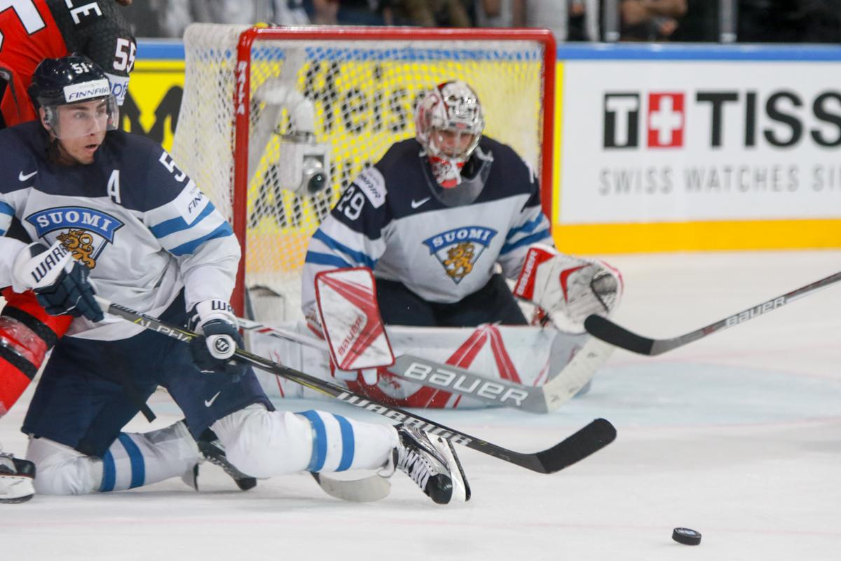 Canada 5 - 2 Finland