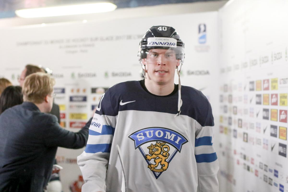 Canada 5 - 2 Finland