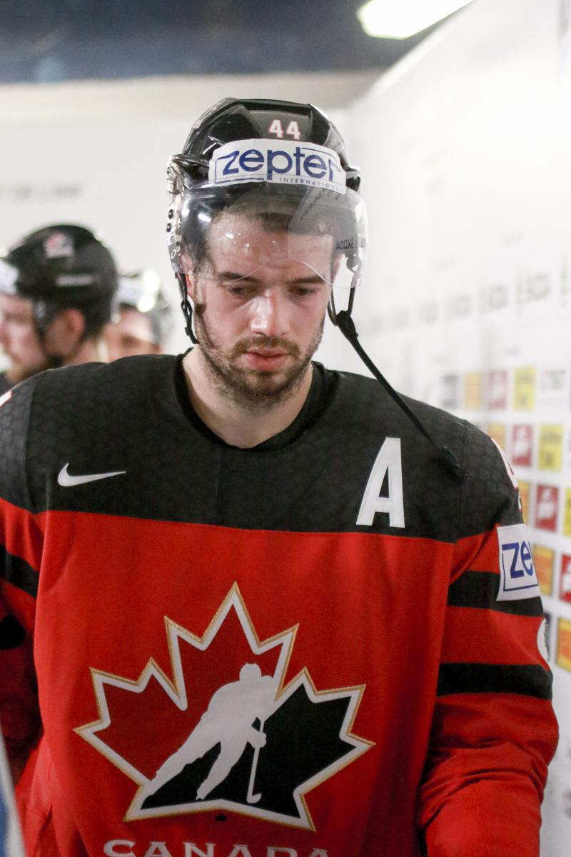 Canada 5 - 2 Finland