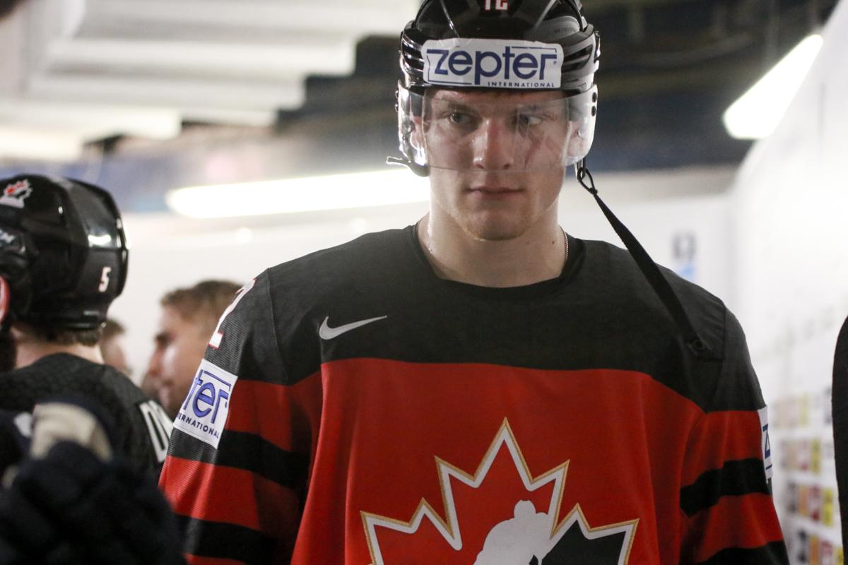 Canada 5 - 2 Finland