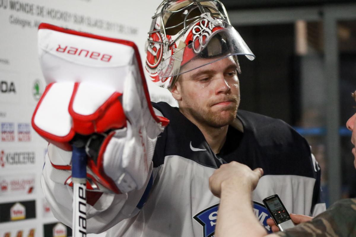 Canada 5 - 2 Finland