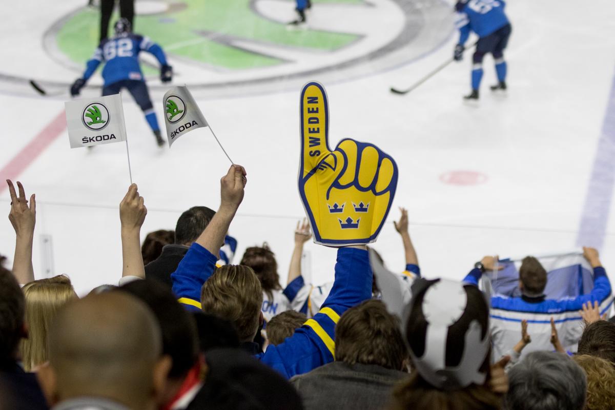 Sweden 4 - 1 Finland