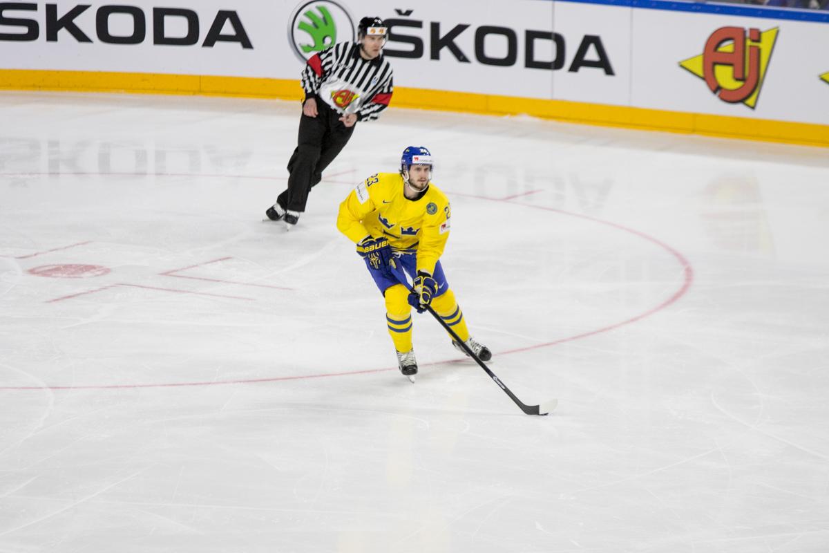 Sweden 4 - 1 Finland