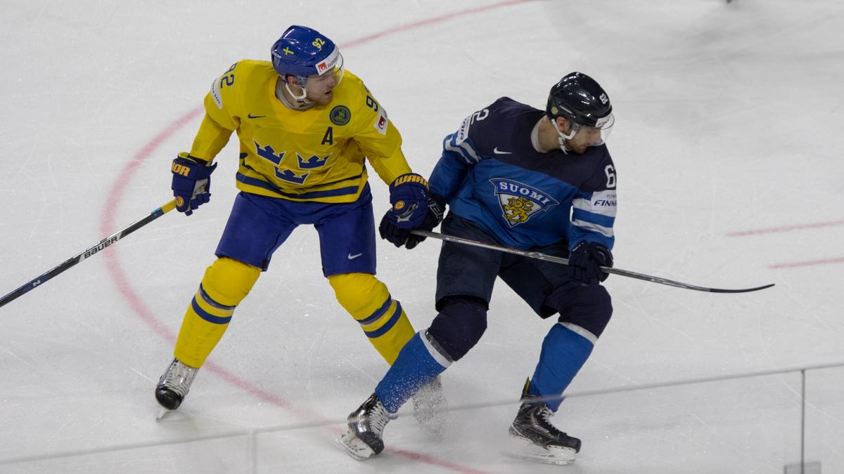 Sweden 4 - 1 Finland