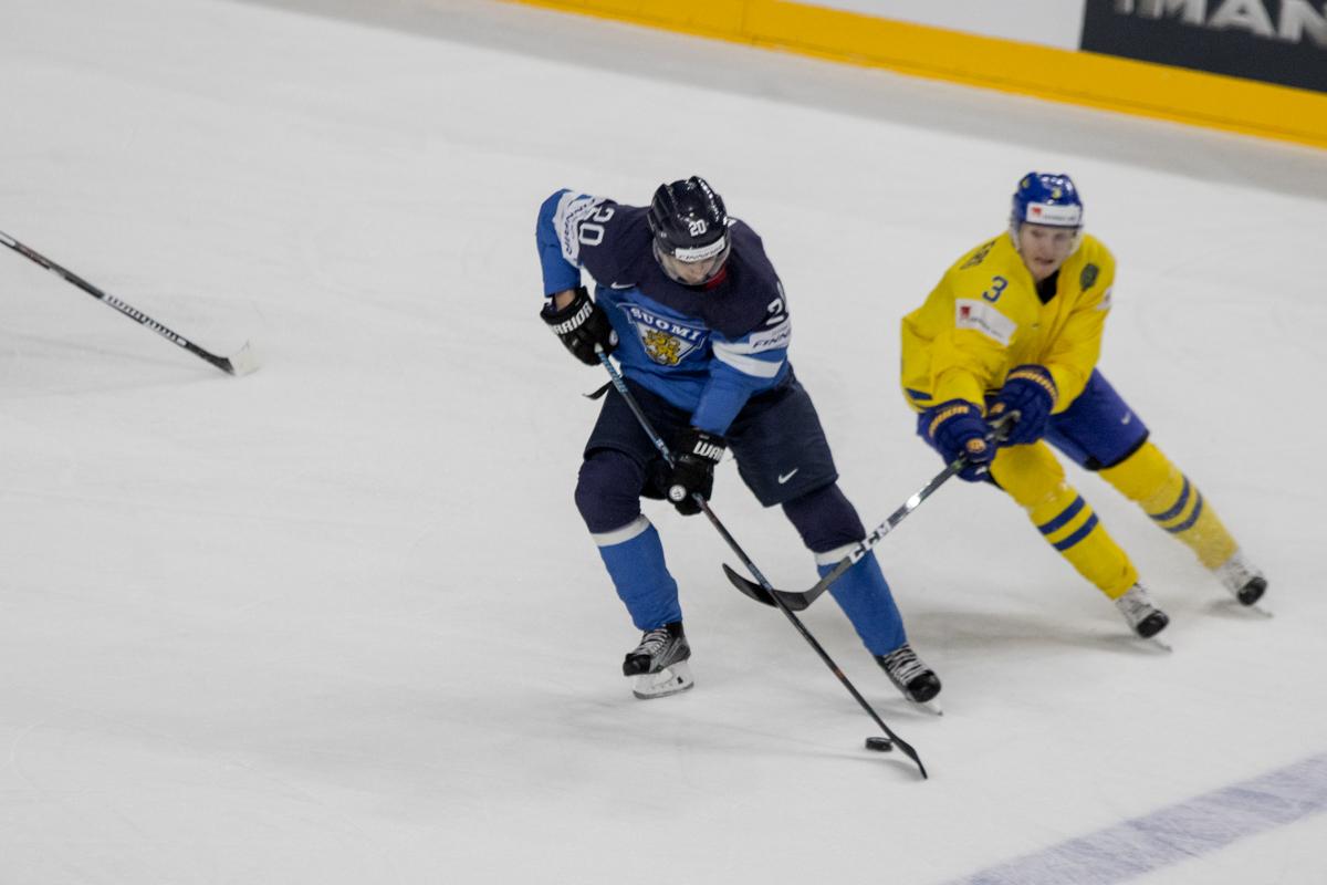 Sweden 4 - 1 Finland