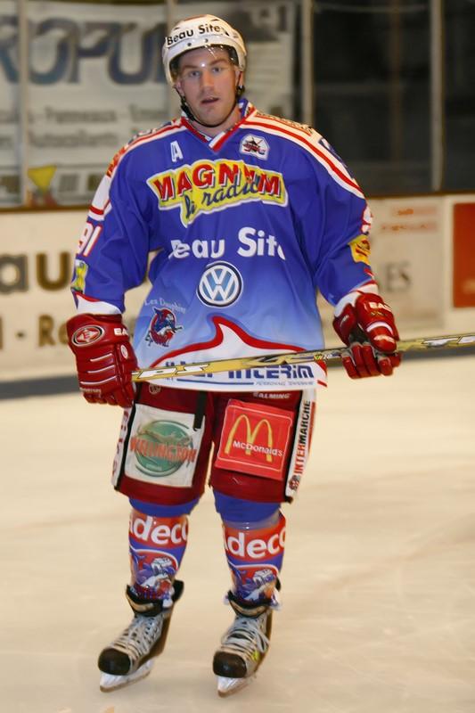 Epinal  4 - 1 Villard-de-Lans