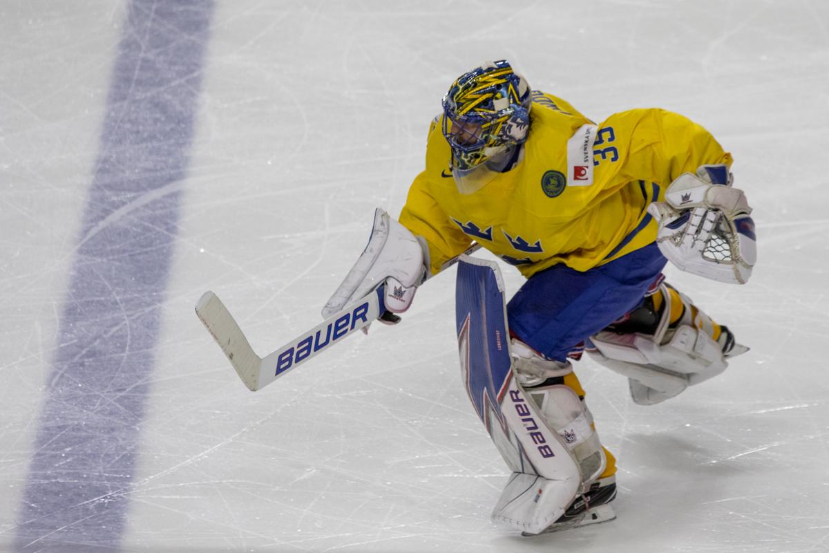 Sweden 4 - 1 Finland