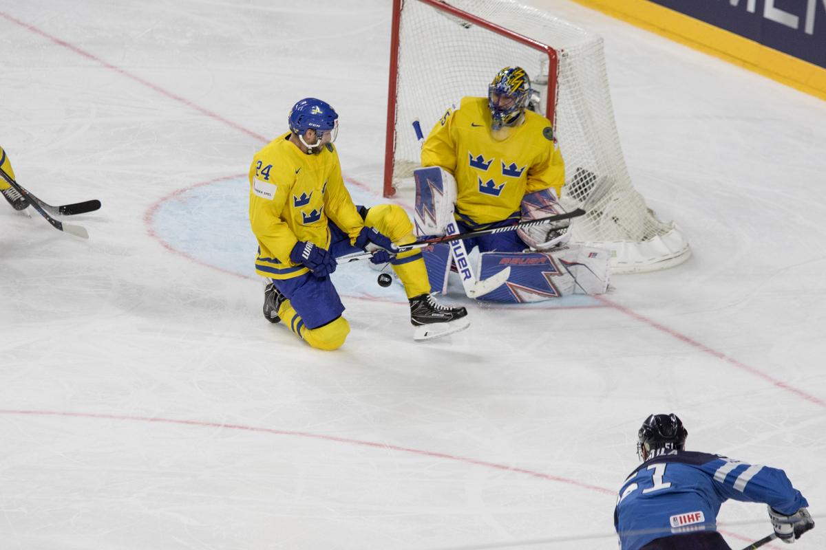 Sweden 4 - 1 Finland