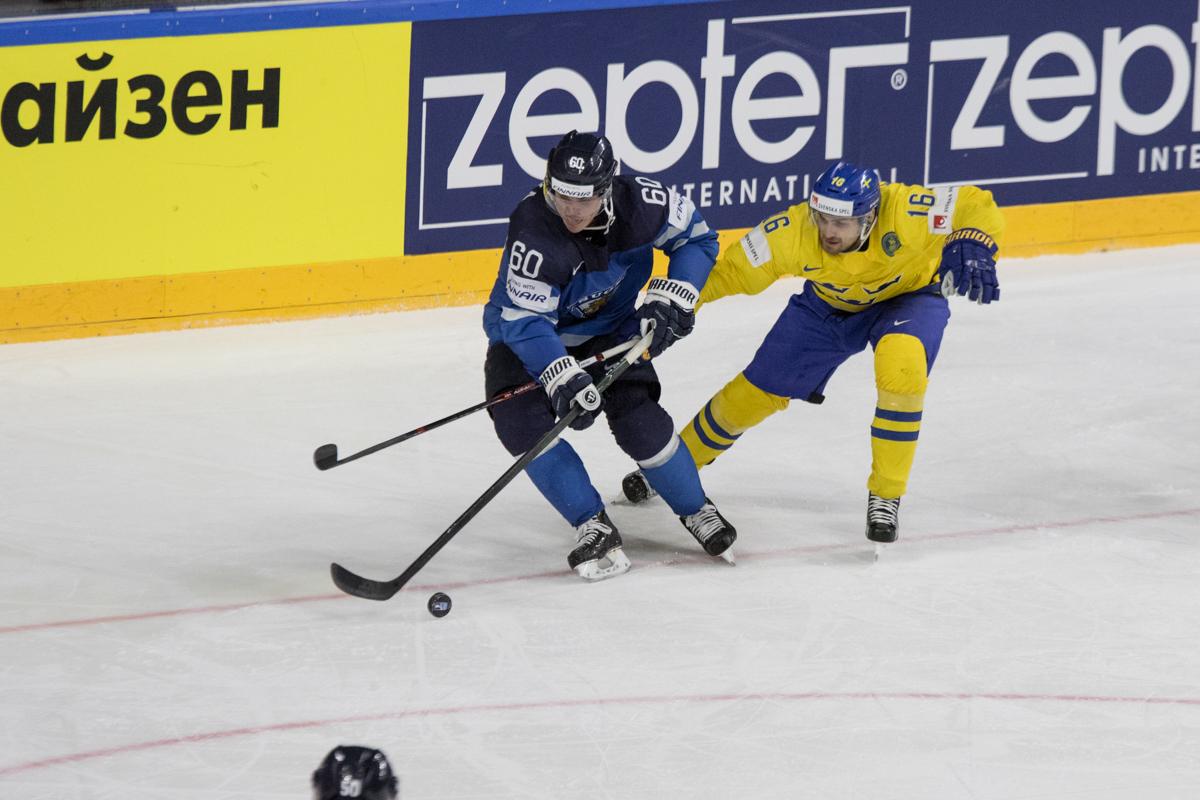 Sweden 4 - 1 Finland