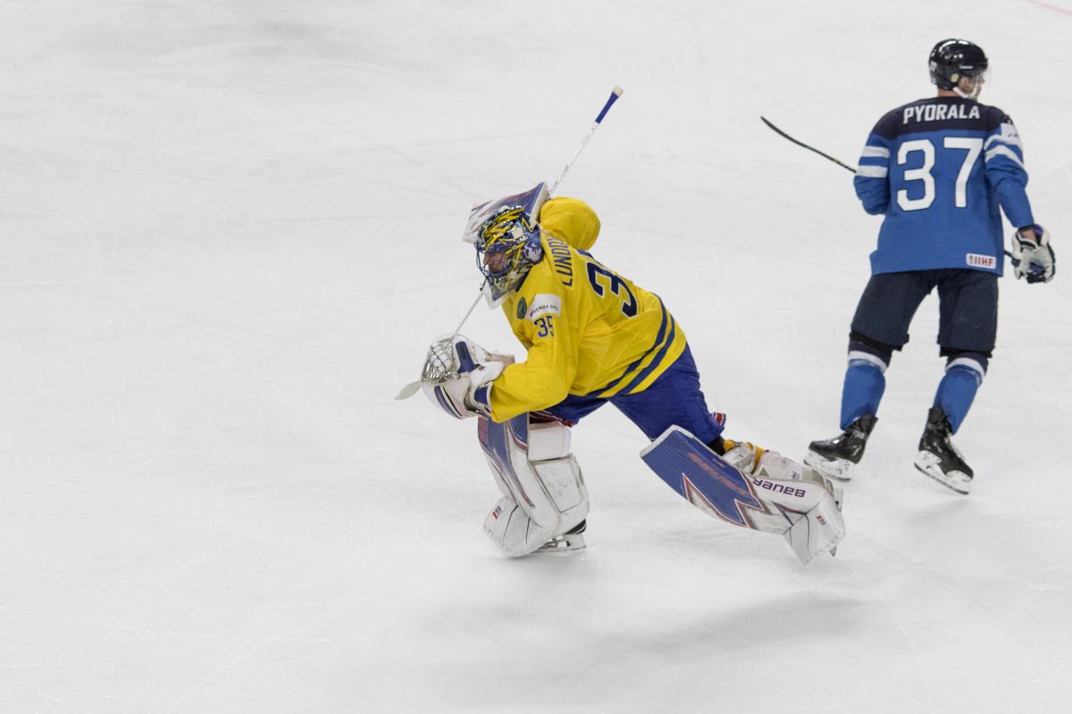 Sweden 4 - 1 Finland