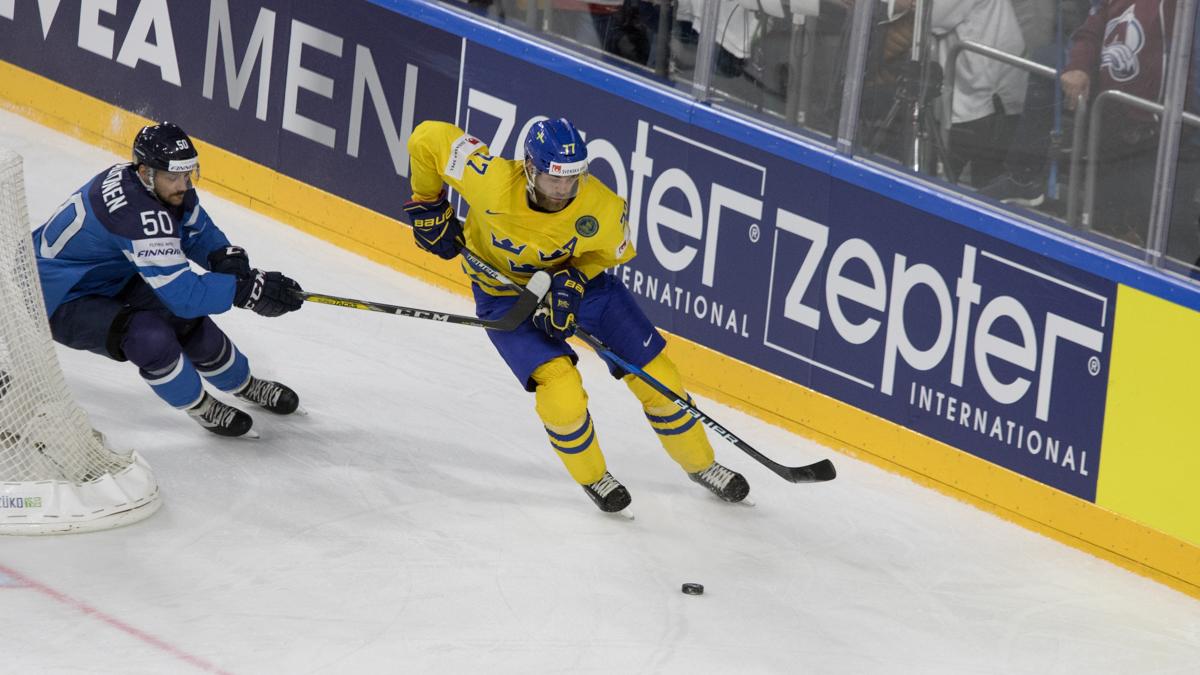 Sweden 4 - 1 Finland