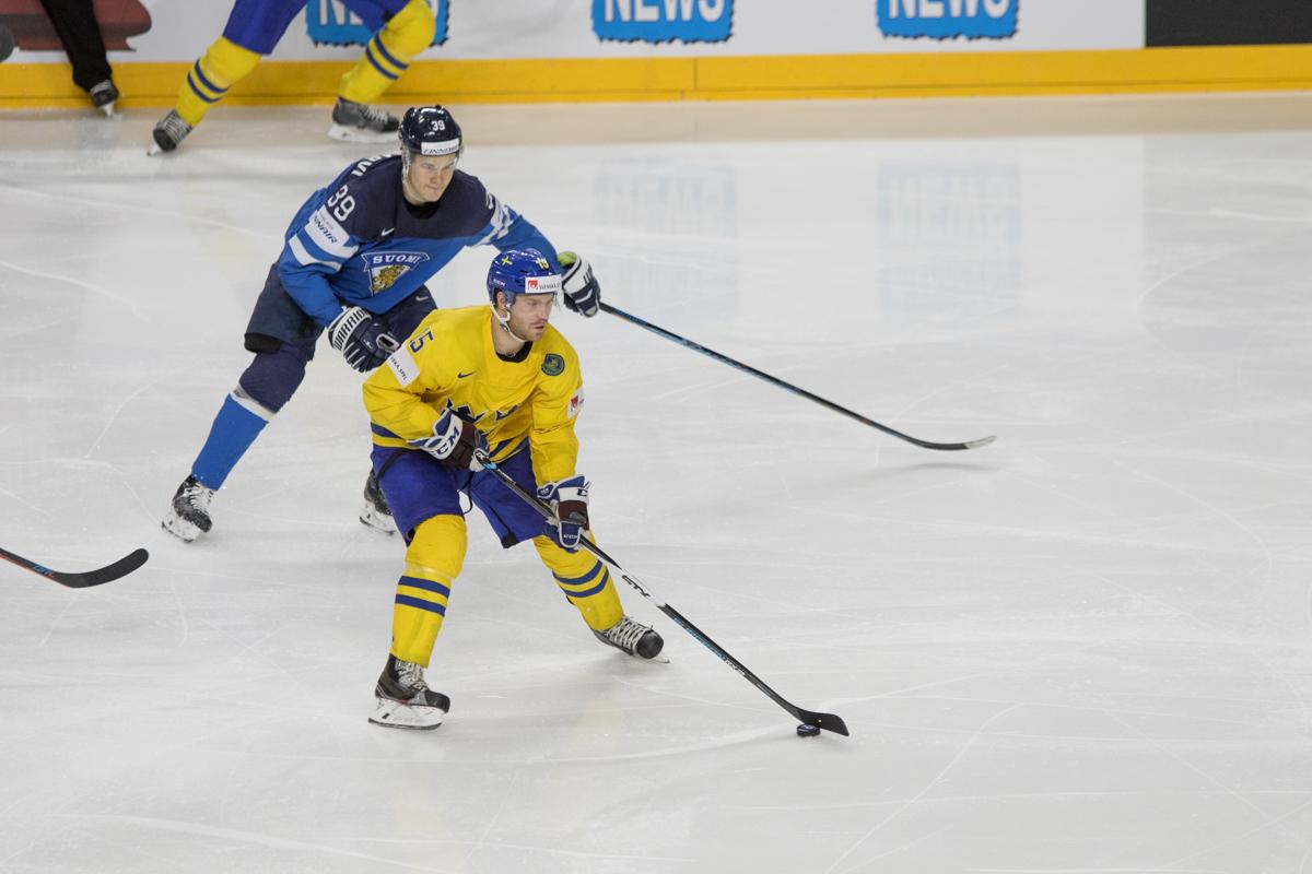Sweden 4 - 1 Finland