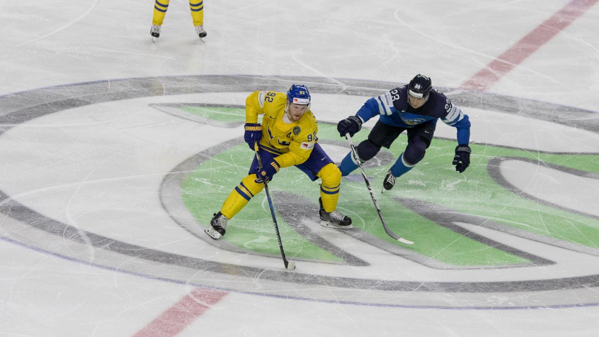 Sweden 4 - 1 Finland