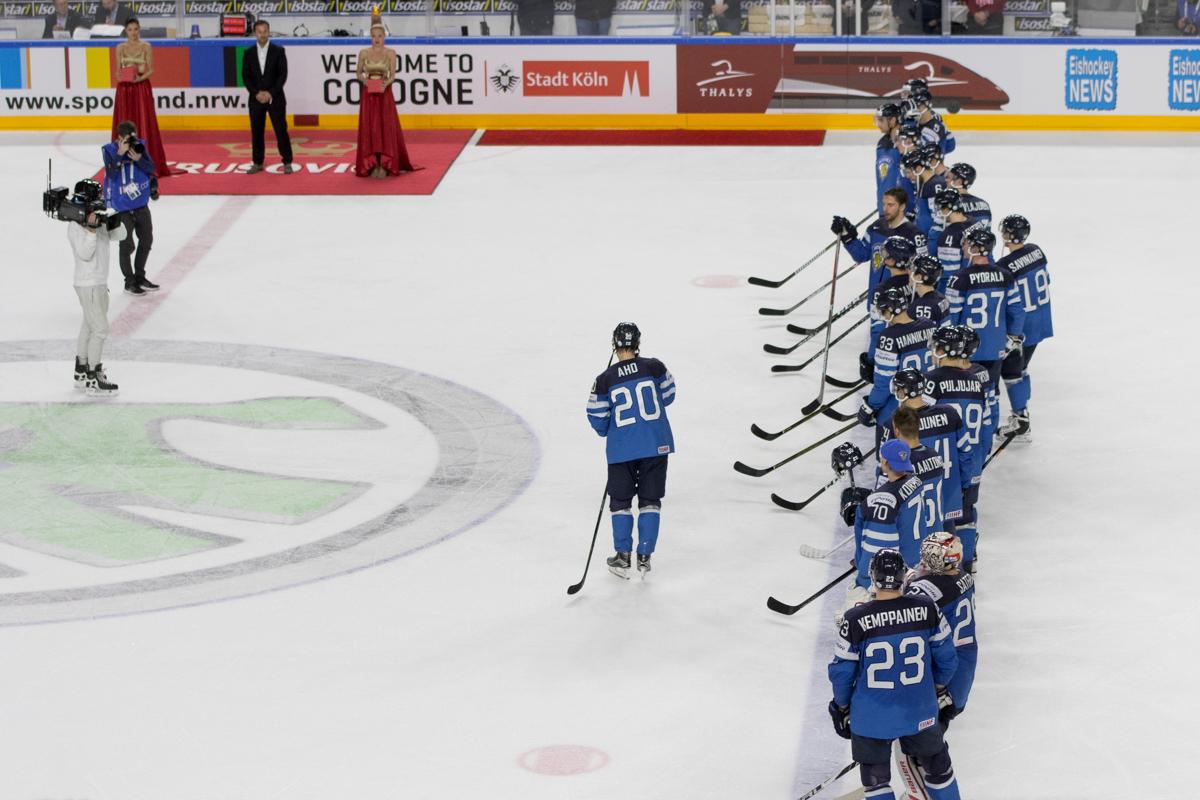 Sweden 4 - 1 Finland