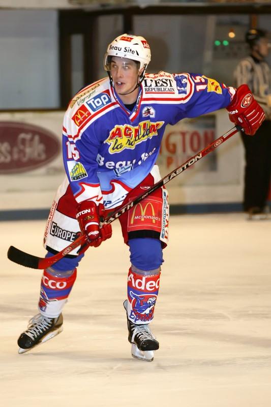Epinal  4 - 1 Villard-de-Lans