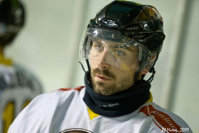 Photo hockey reportage D2 : J 17 - Clermont vs Chambèry