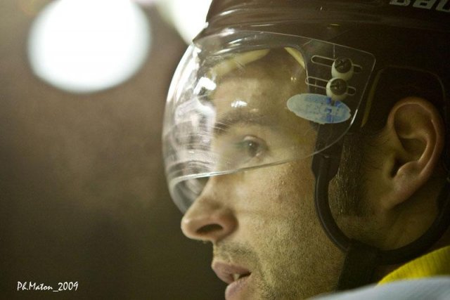 Photo hockey reportage D2 : J 17 - Clermont vs Chambèry
