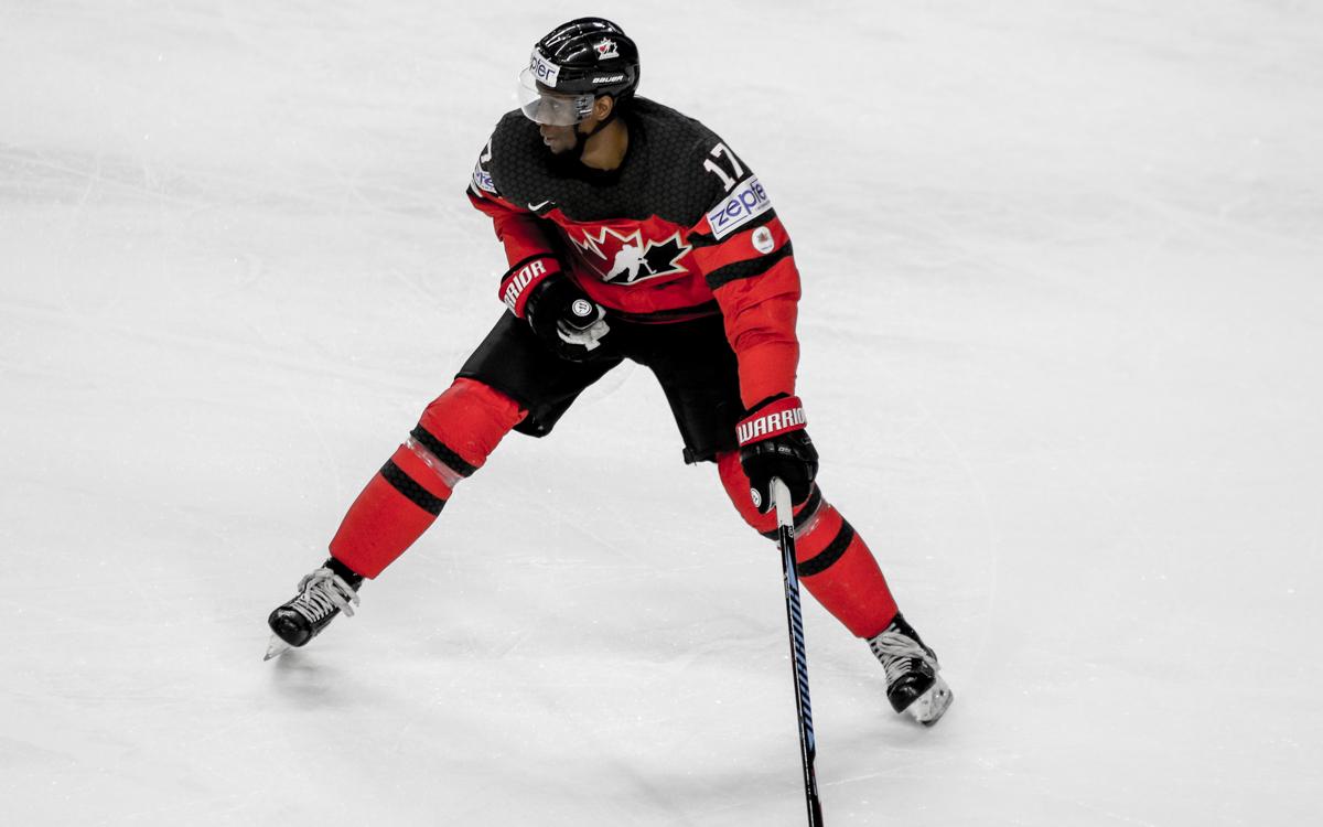 Canada 1 - 2 Sweden