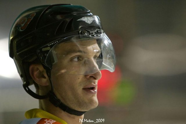 Photo hockey reportage D2 : J 17 - Clermont vs Chambèry