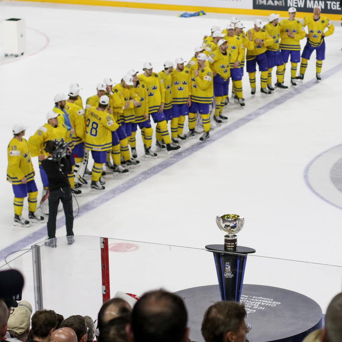 Canada 1 - 2 Sweden