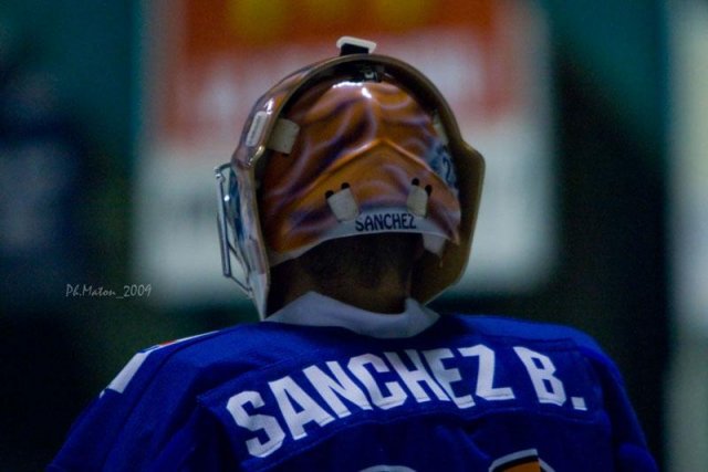Photo hockey reportage D2 : J 17 - Clermont vs Chambèry