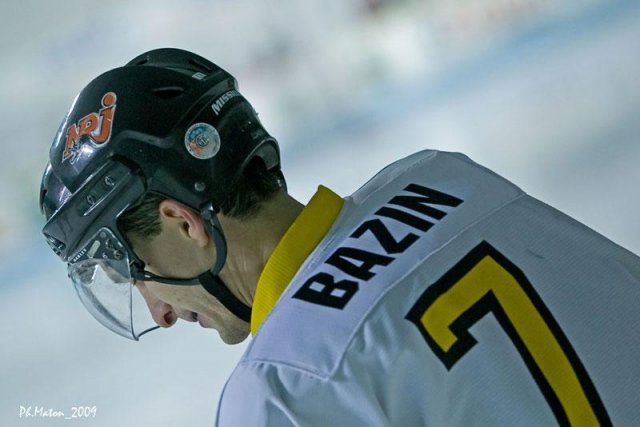 Photo hockey reportage D2 : J 17 - Clermont vs Chambèry