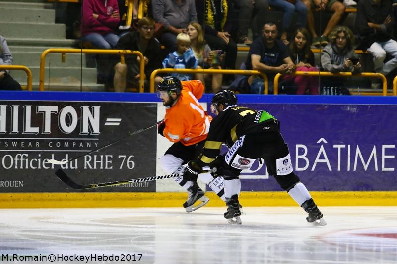 Rouen 1 - 3 Amiens 