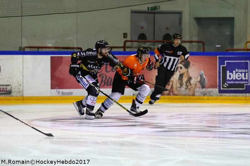 Rouen 1 - 3 Amiens 