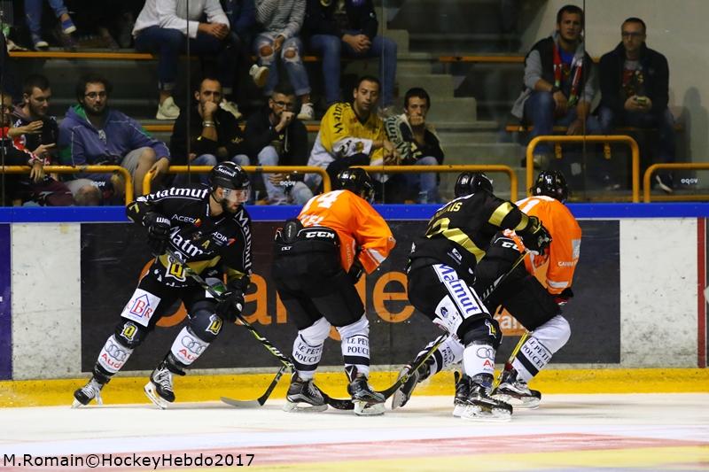Rouen 1 - 3 Amiens 