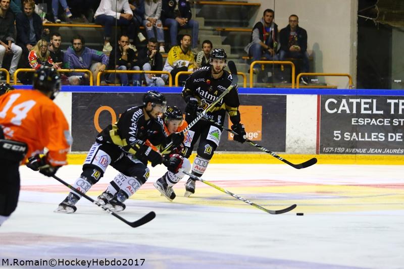 Rouen 1 - 3 Amiens 