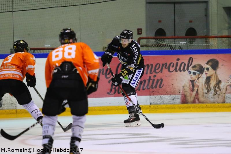 Rouen 1 - 3 Amiens 