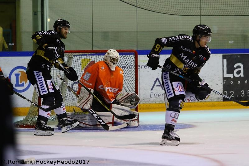 Rouen 1 - 3 Amiens 