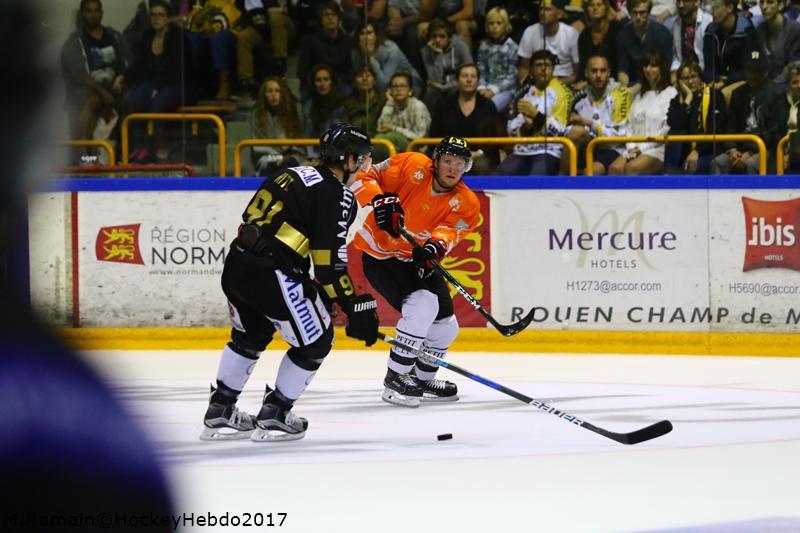 Rouen 1 - 3 Amiens 