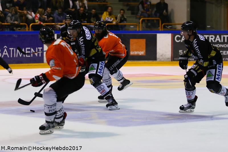 Rouen 1 - 3 Amiens 