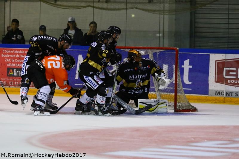 Rouen 1 - 3 Amiens 