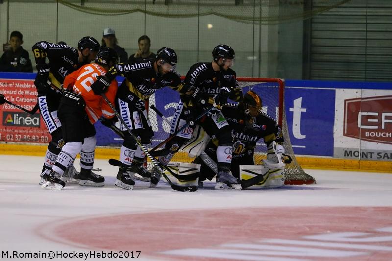 Rouen 1 - 3 Amiens 