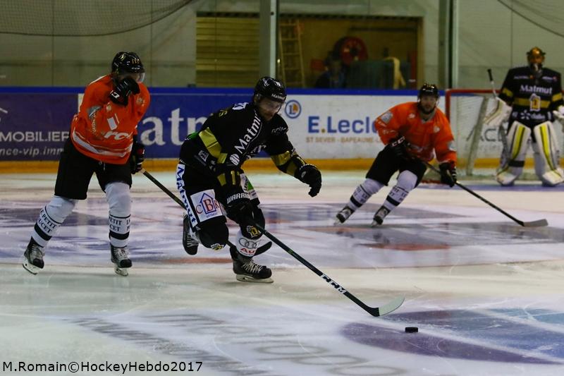 Rouen 1 - 3 Amiens 