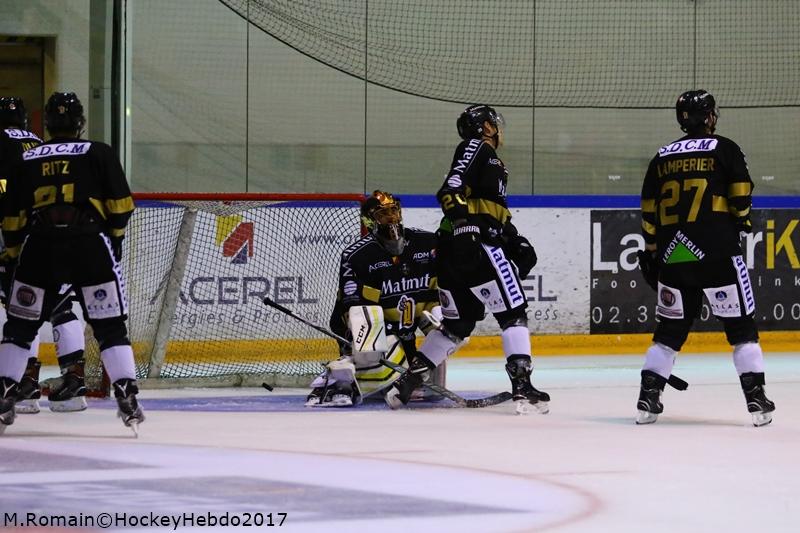 Rouen 1 - 3 Amiens 