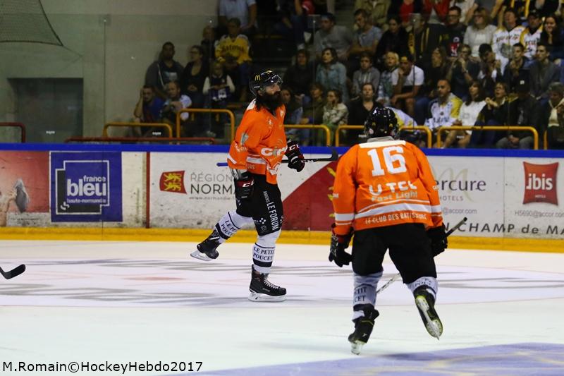 Rouen 1 - 3 Amiens 