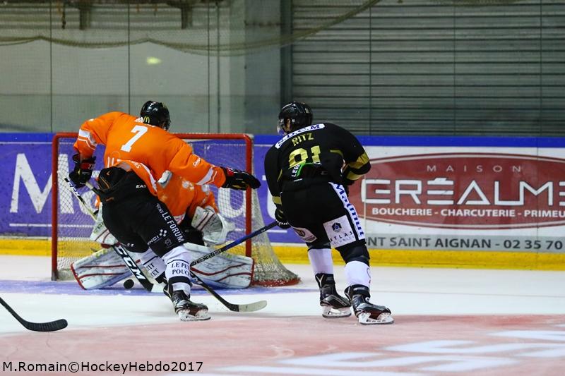 Rouen 1 - 3 Amiens 