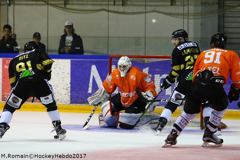 Rouen 1 - 3 Amiens 