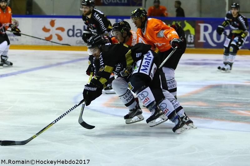 Rouen 1 - 3 Amiens 