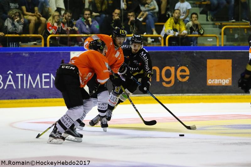 Rouen 1 - 3 Amiens 