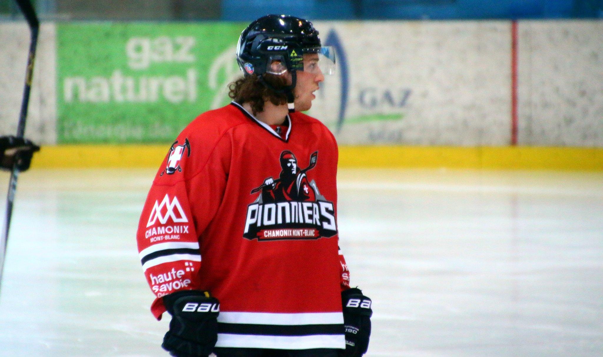 Chamonix  1 - 4 Ajoie