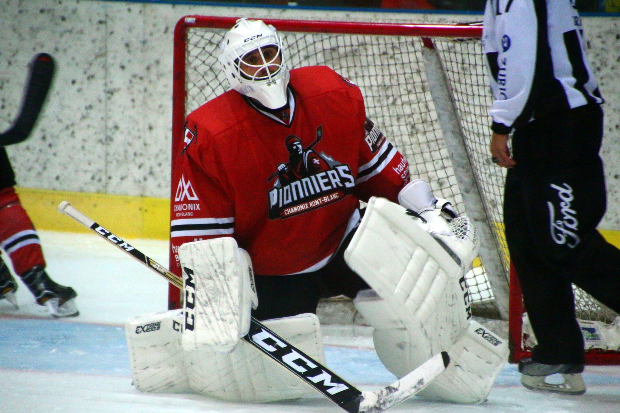Chamonix  1 - 4 Ajoie