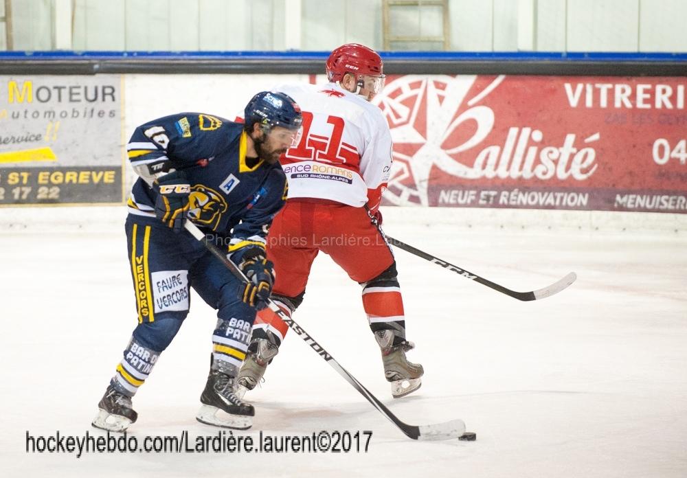 D2: Les Ours s'imposent largement  — Reportage