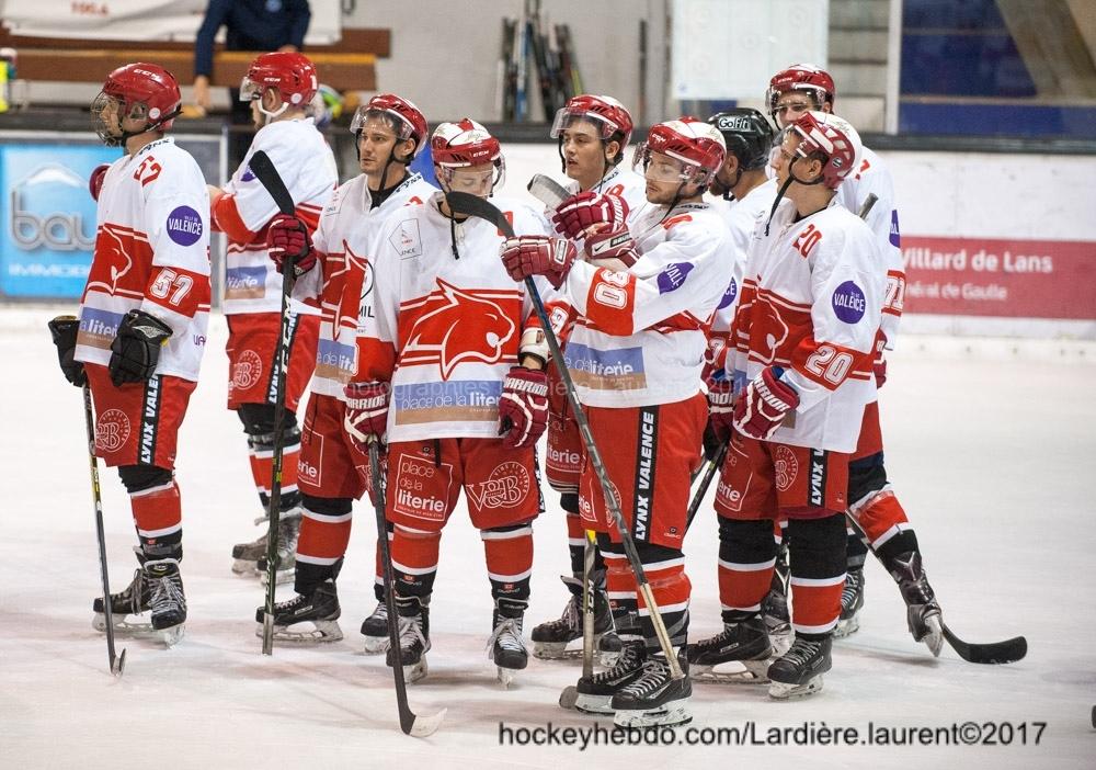 D2: Les Ours s'imposent largement  — Reportage