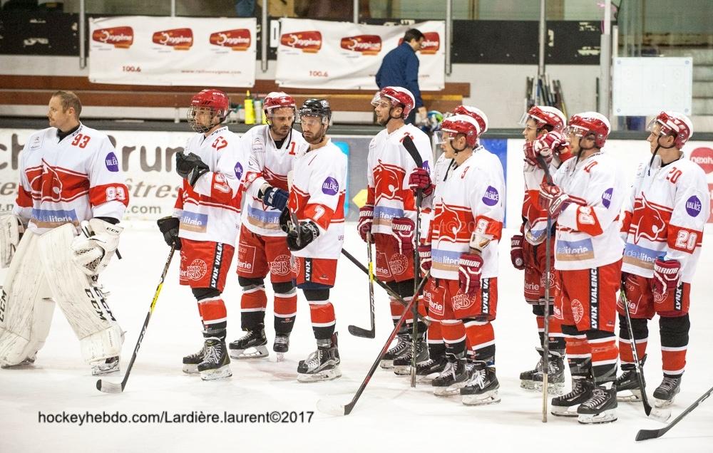 D2: Les Ours s'imposent largement  — Reportage